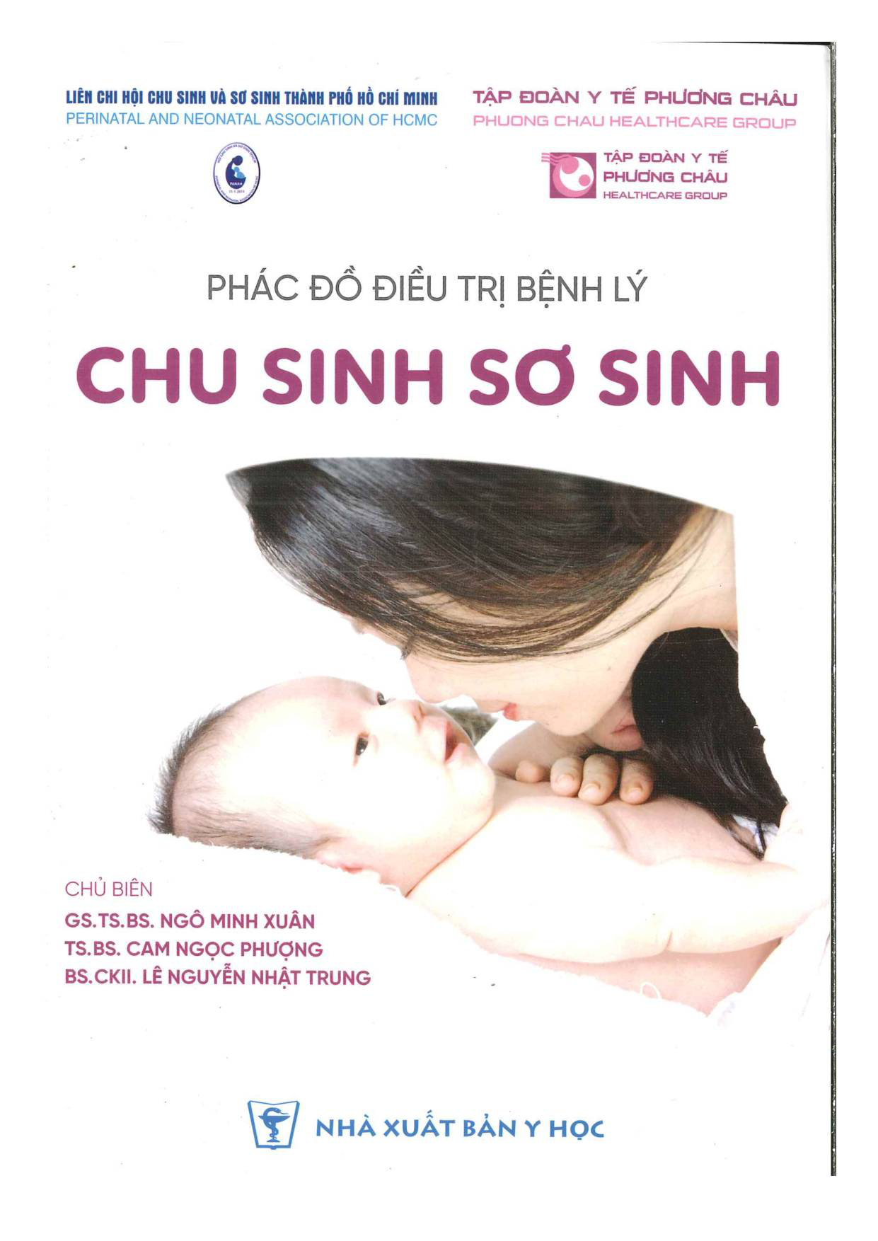 Phác đồ điều trị bệnh lý chu sinh sơ sinh