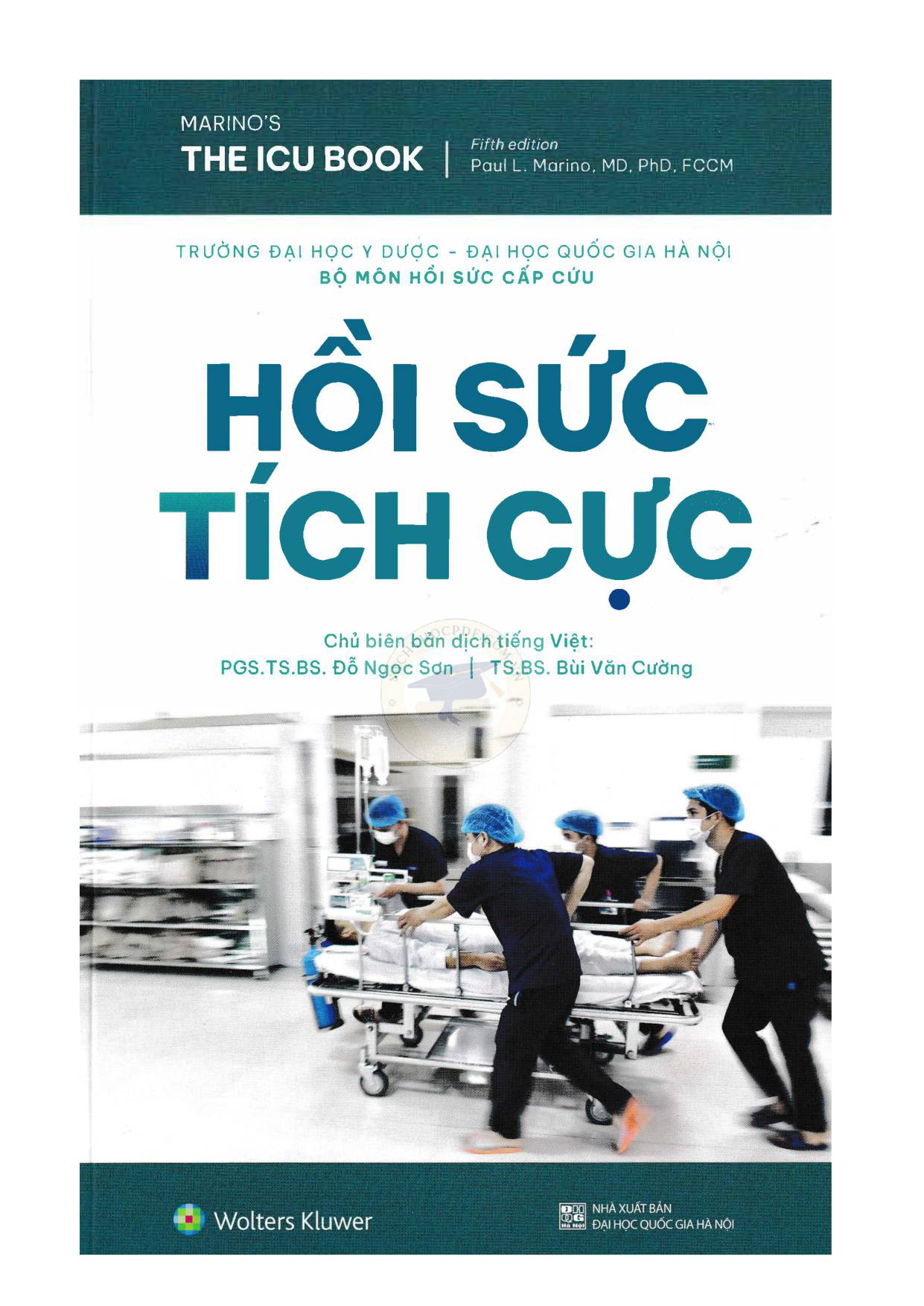 Hồi sức tích cực