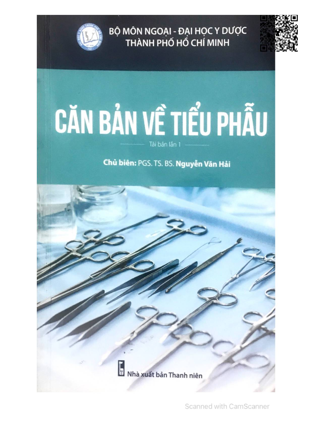 Căn bản về tiểu phẫu
