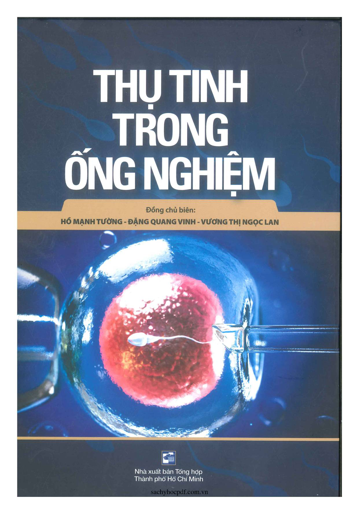 Thụ tinh trong ống nghiệm