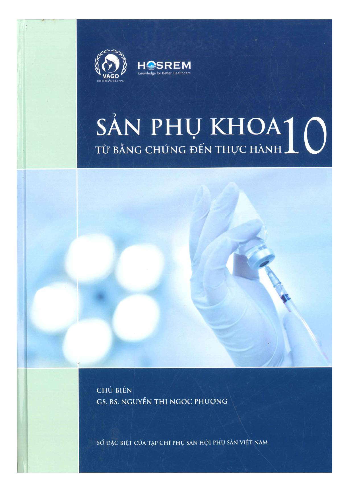Tạp chí Sản phụ khoa 10 từ bằng chứng đến thực hành