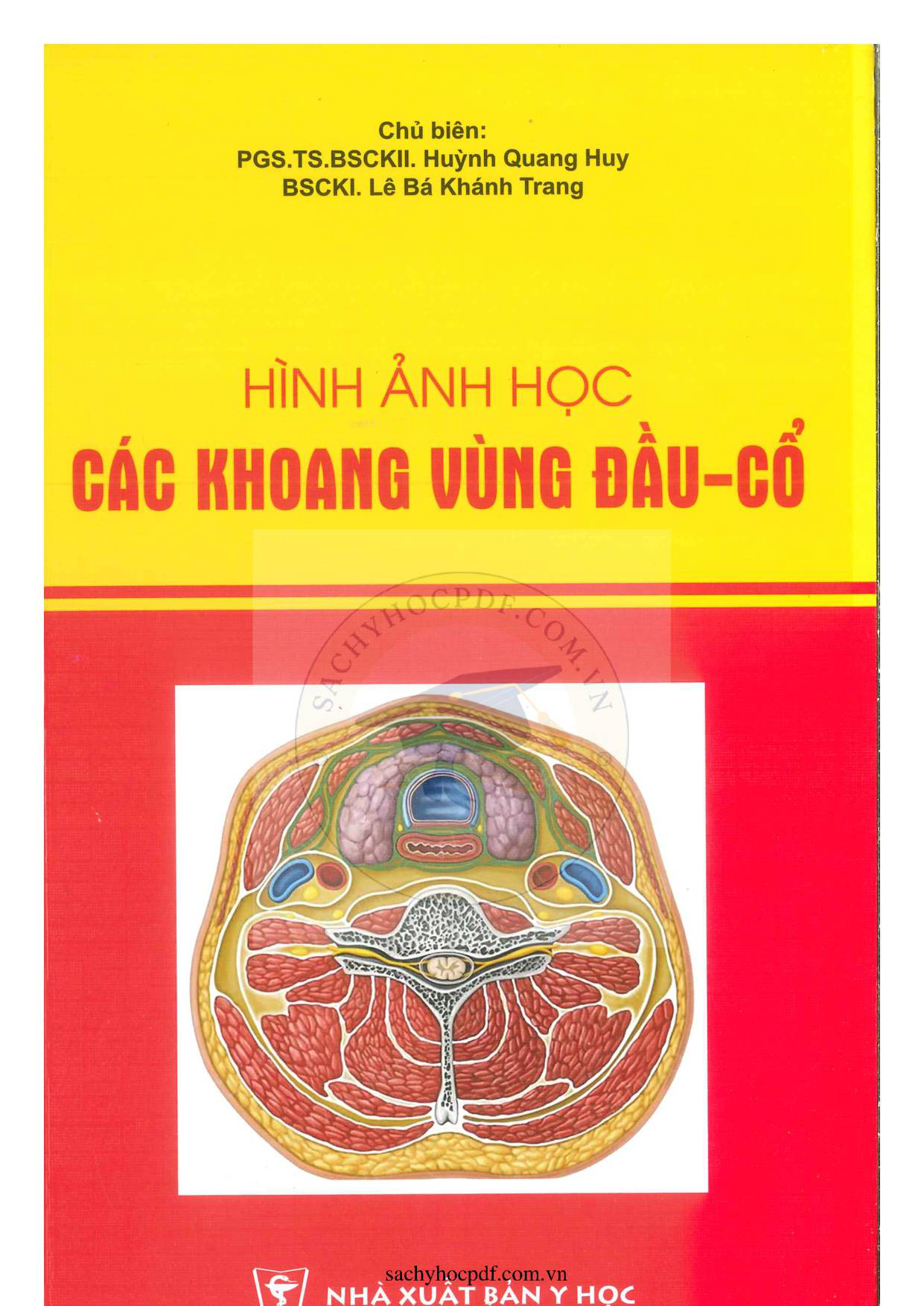 Hình ảnh học các khoang vùng đầu - cổ