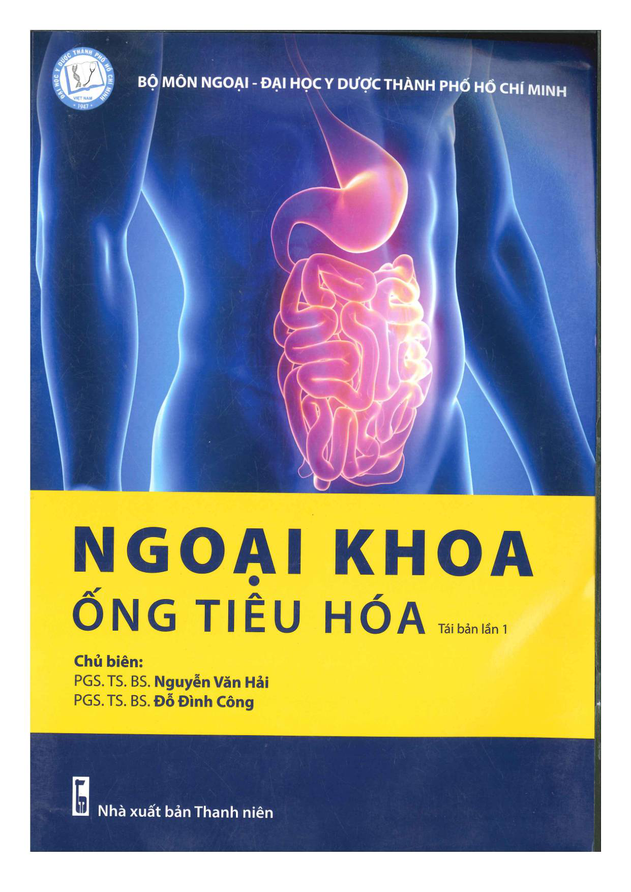 Ngoại khoa ống tiêu hóa