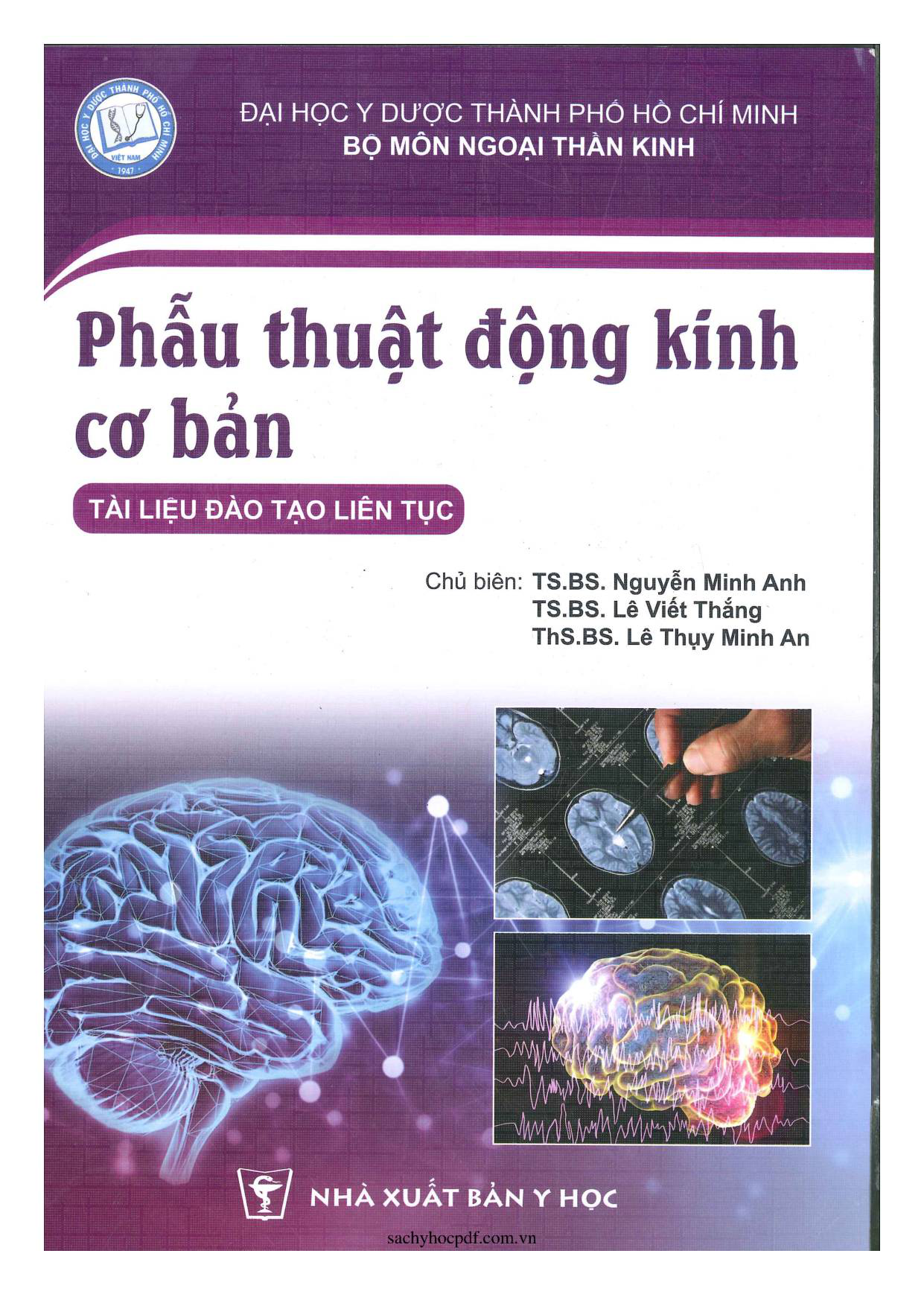 Phẫu thuật động kinh cơ bản