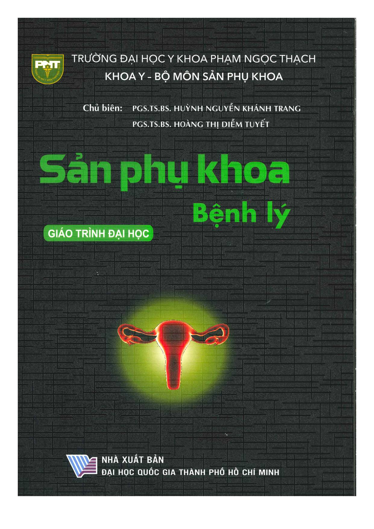 Giáo trình Sản phụ khoa bệnh lý