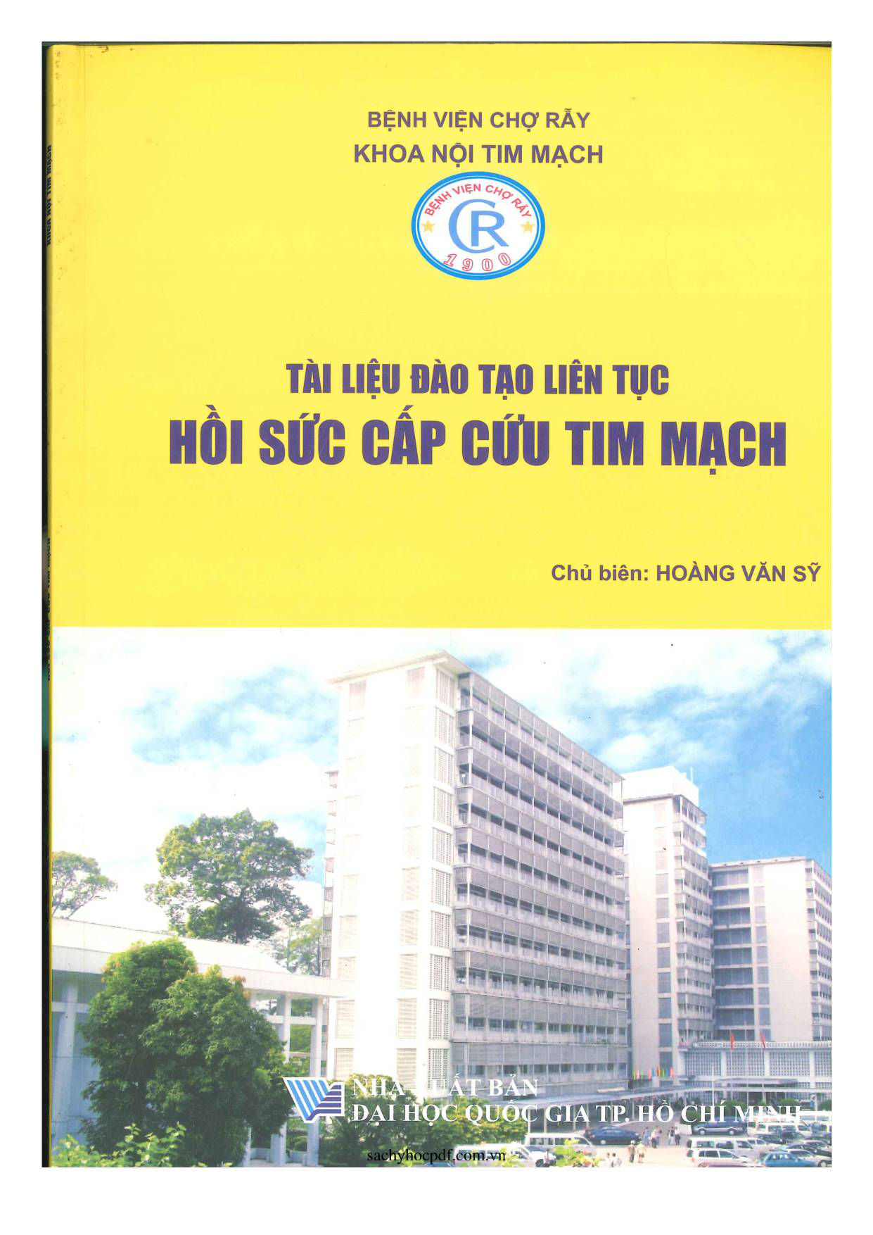 Hồi sức cấp cứu tim mạch