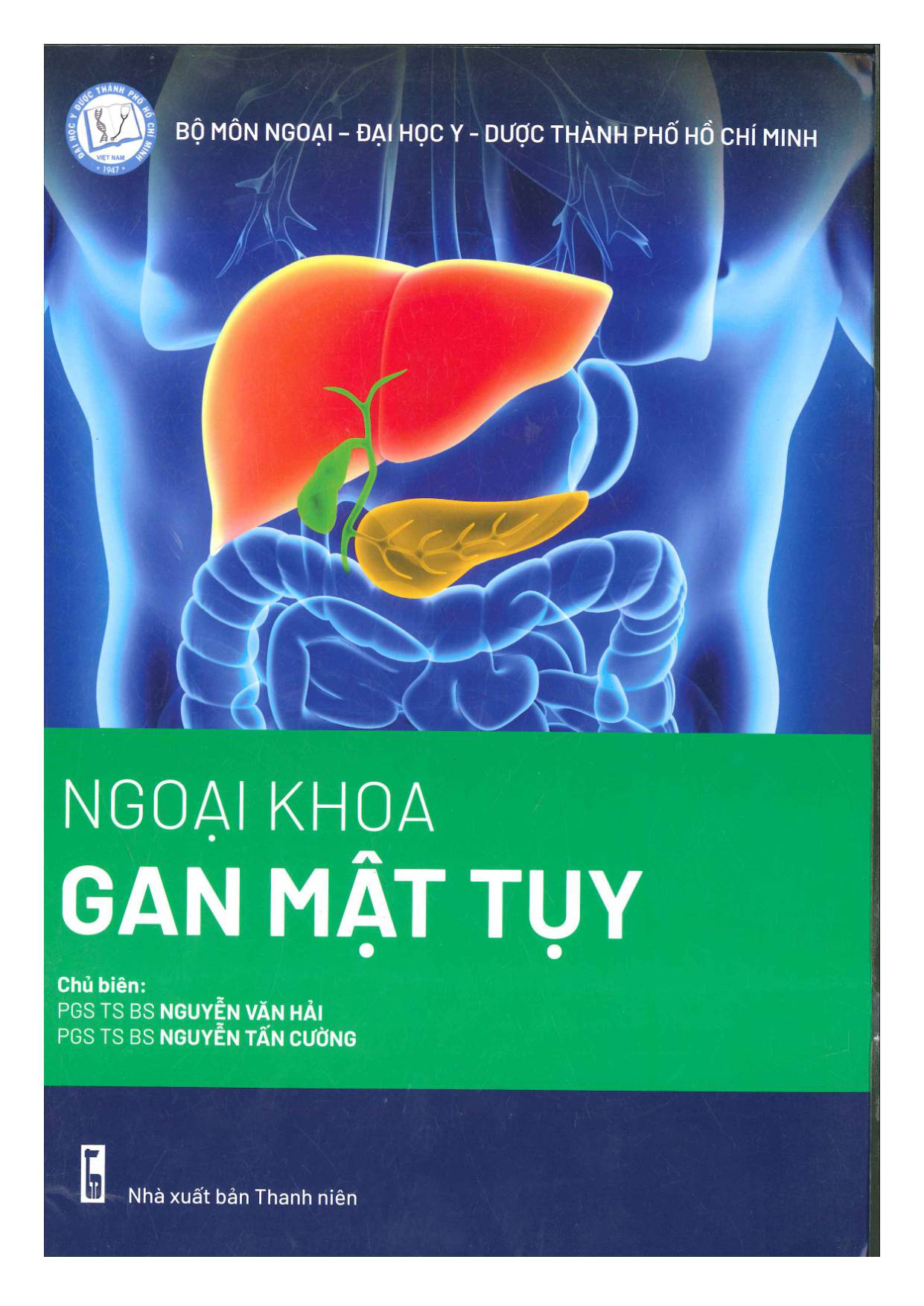 Ngoại khoa gan mật tụy