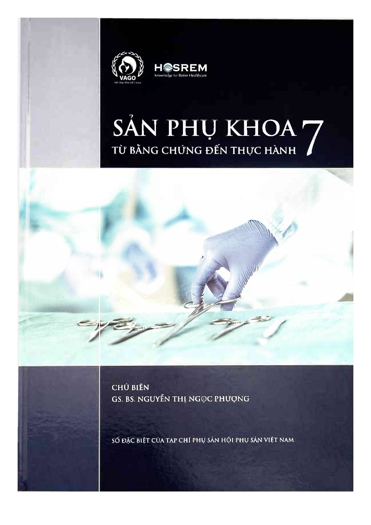 Tạp chí Sản phụ khoa 7 từ bằng chứng đến thực hành
