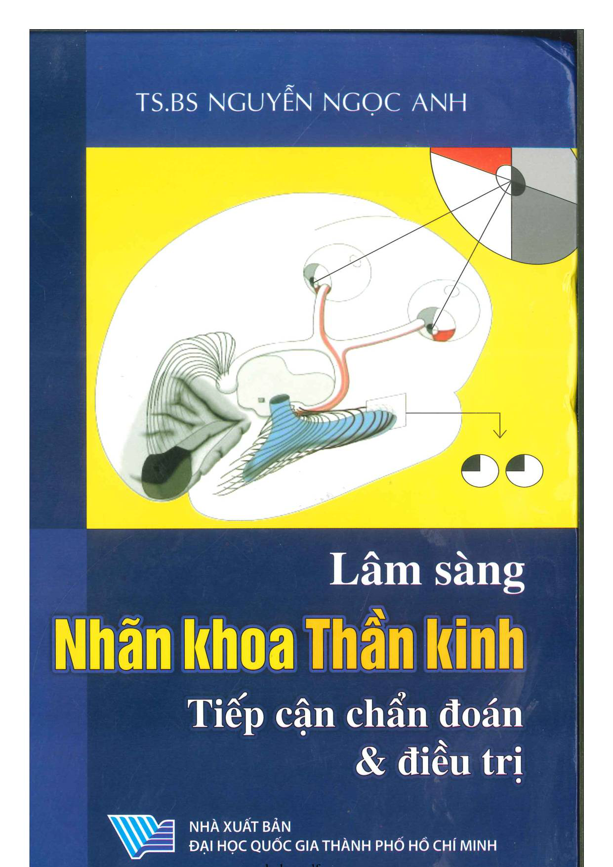 Lâm sàng Nhãn khoa Thần Kinh tiếp cận chẩn đoán &điều trị