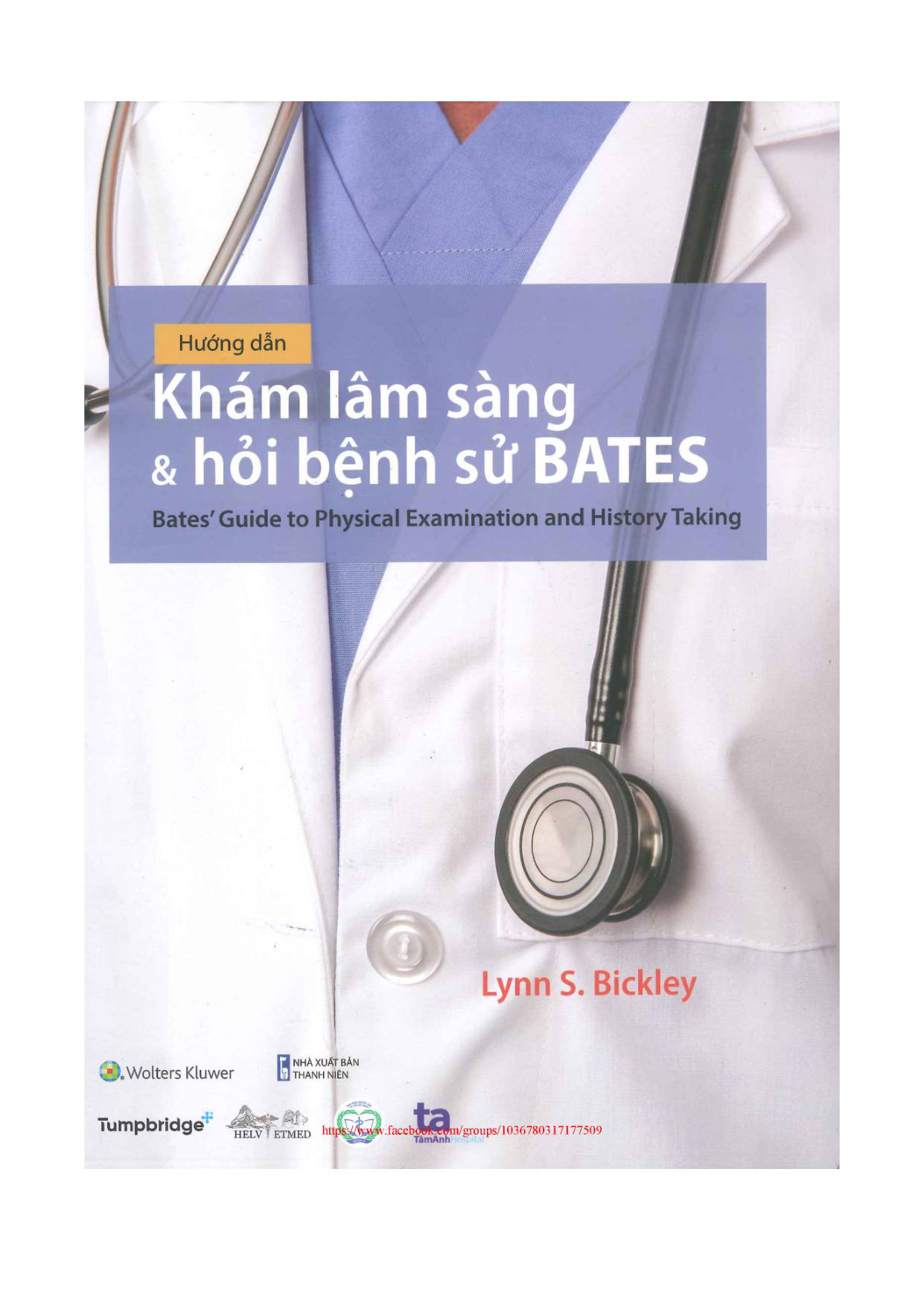 Khám lâm sàng & hỏi bệnh sử BATES