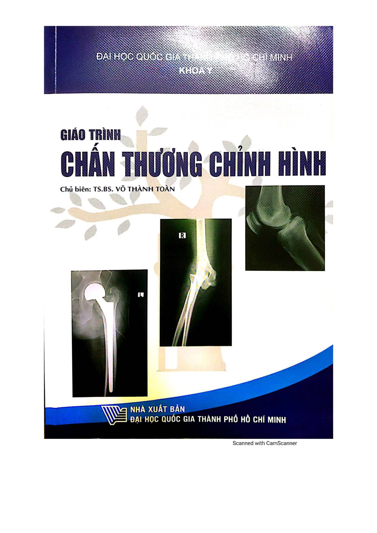Giáo trình Chấn thương chỉnh hình