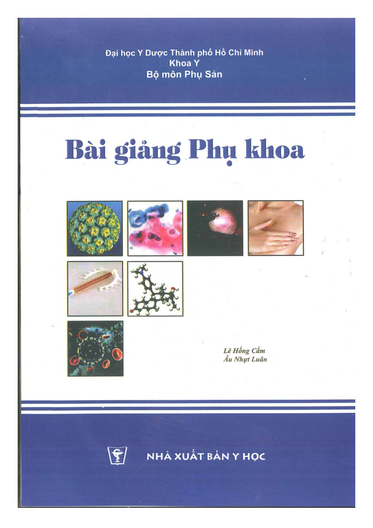 Bài giảng Phụ khoa
