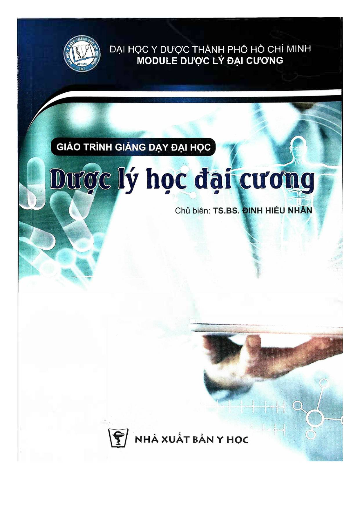 Dược lý học đại cương
