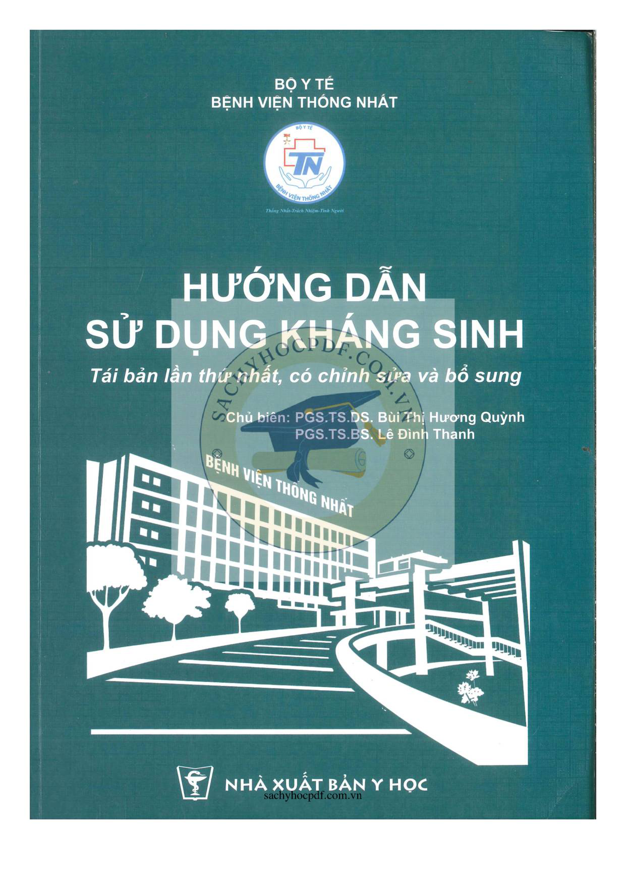 Hướng dẫn sử dụng kháng sinh