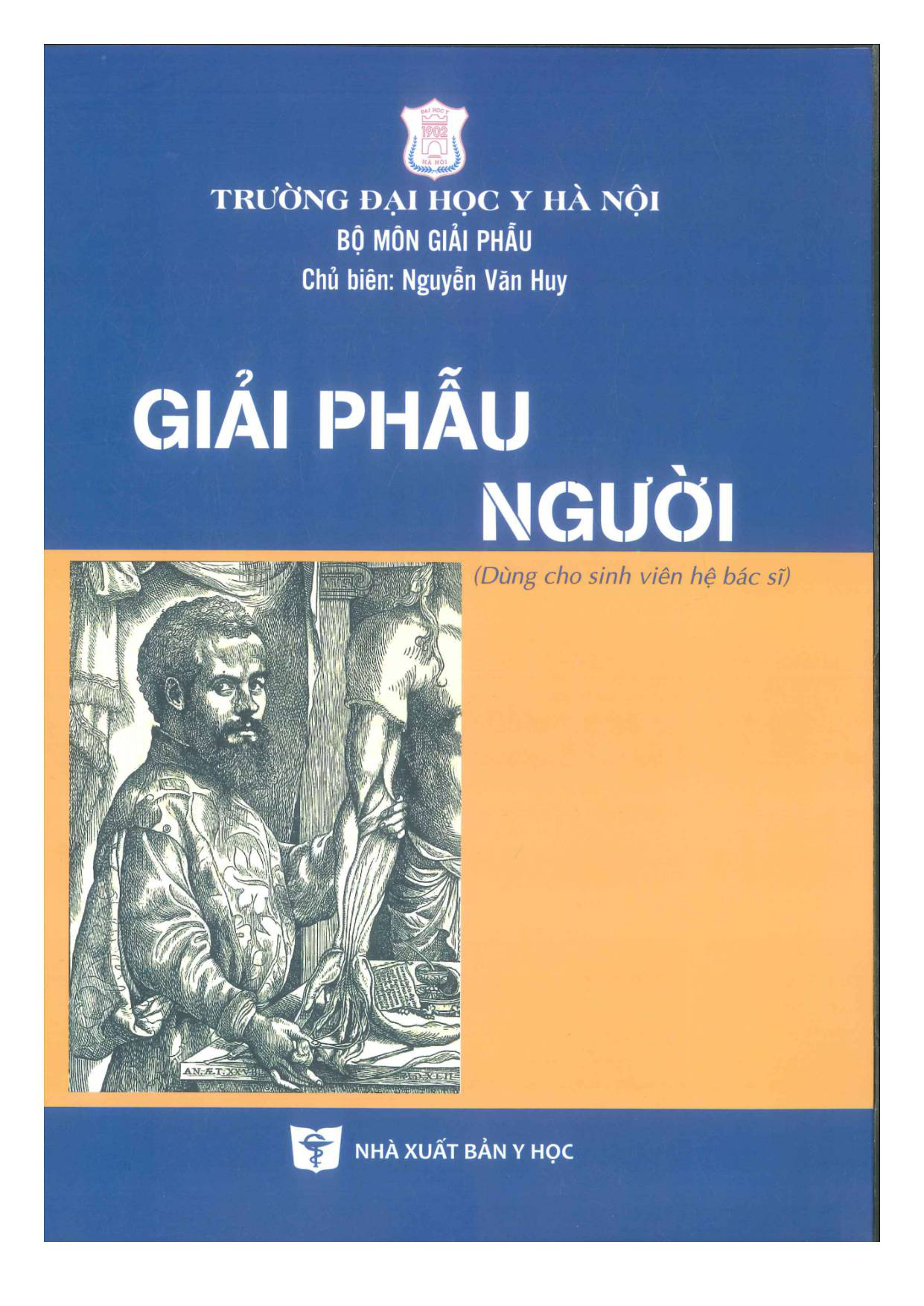 Giải phẫu người