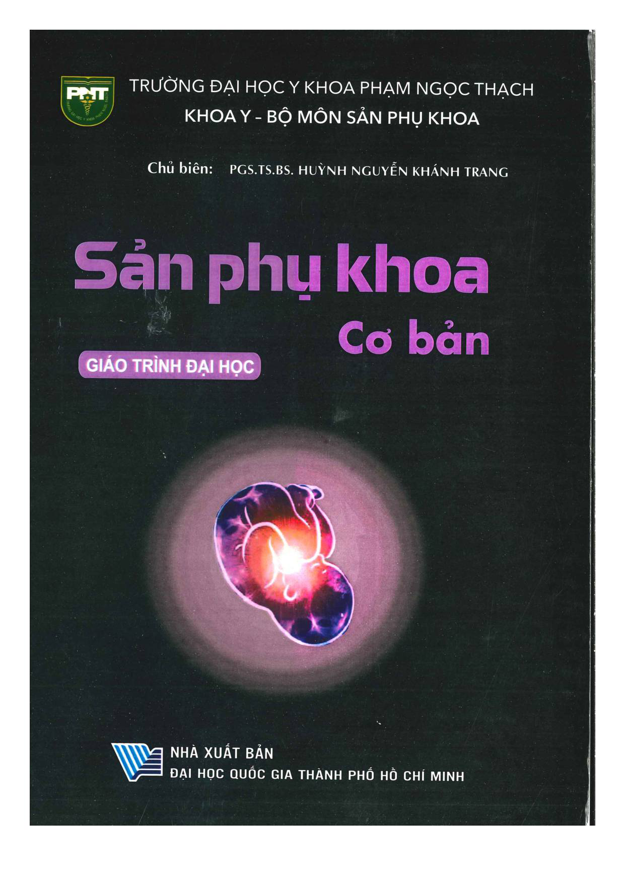 Giáo trình Sản phụ khoa cơ bản