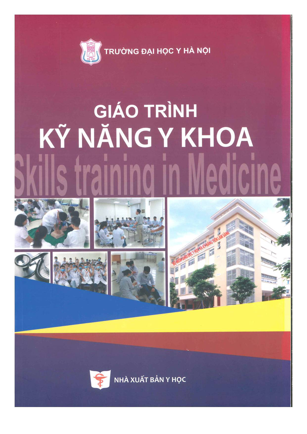 Giáo trình Kỹ năng Y khoa