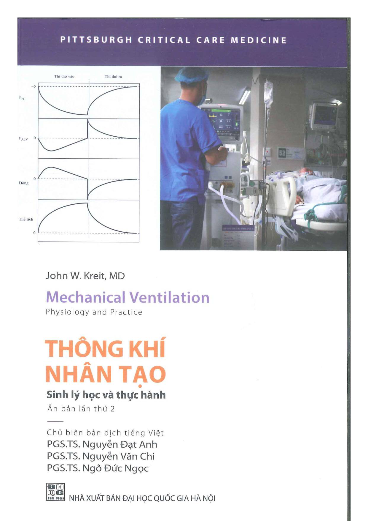 Mechanical Ventilation - bản dịch tiêngs Việt