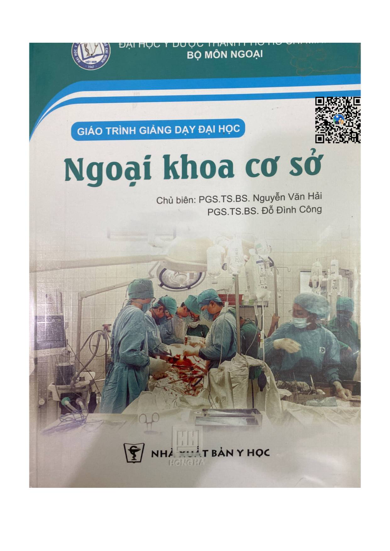 Ngoại khoa cơ sở