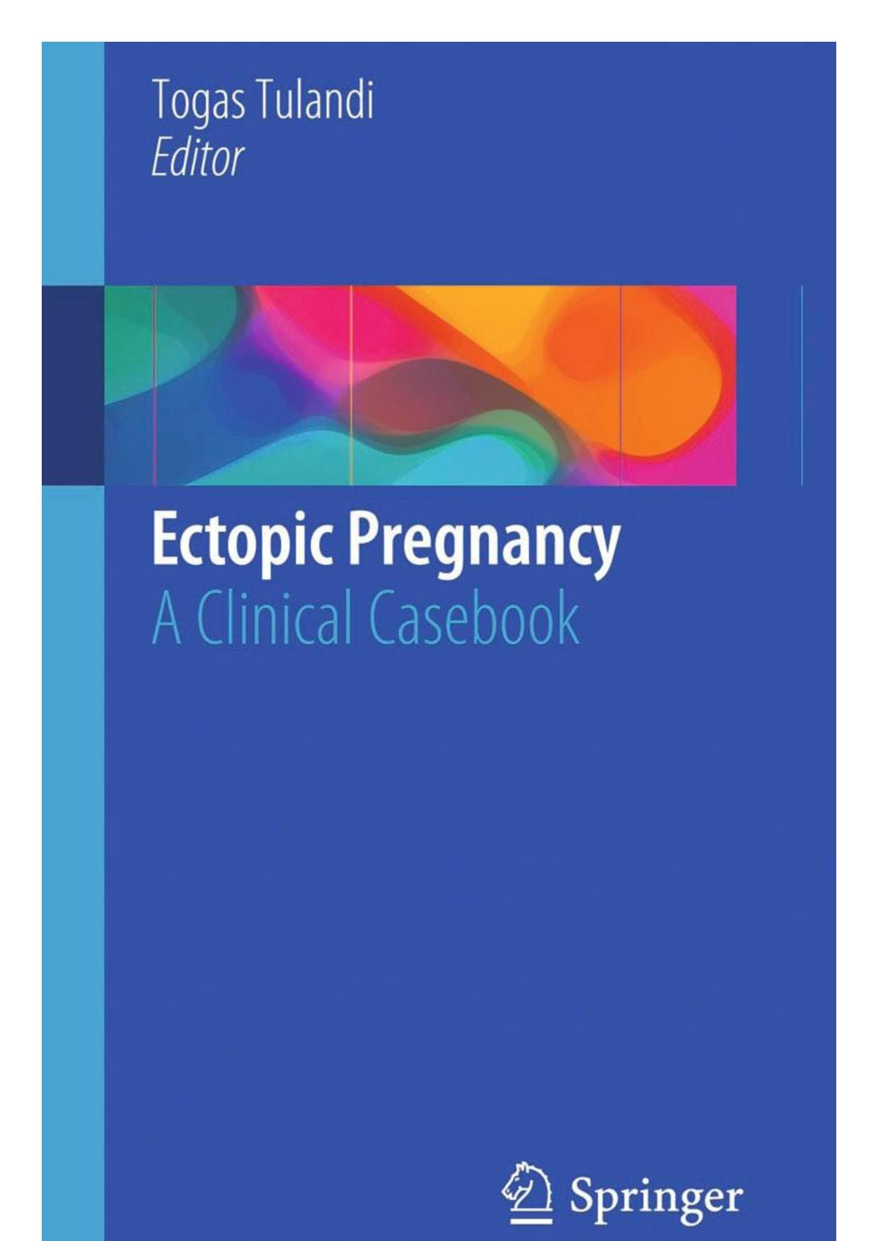Etopic Pregnancy - A clinical Casebook - tiếng Việt
