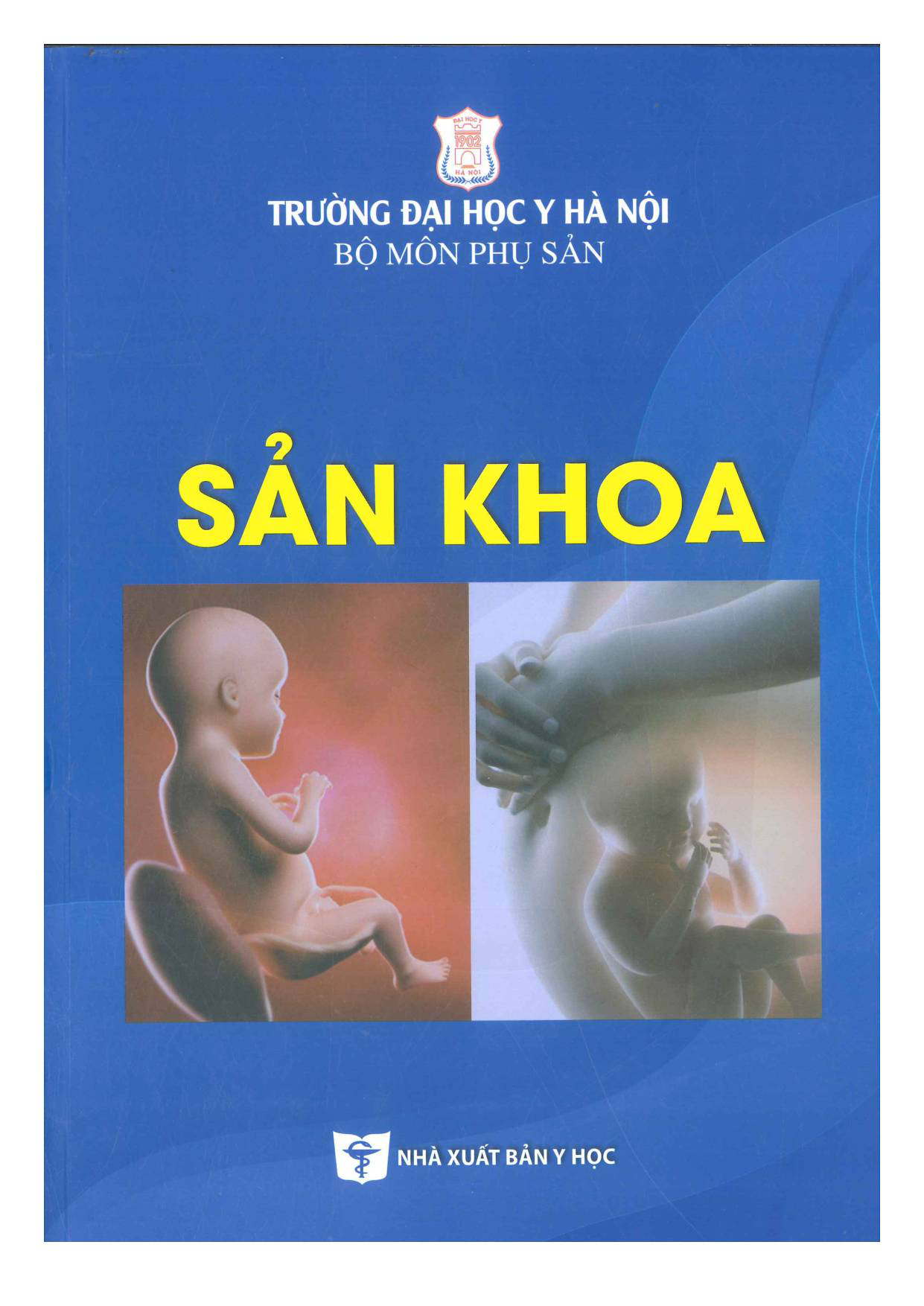 Giáo trình Sản khoa